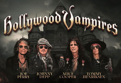 HOLLYWOOD VAMPIRES