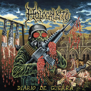  HOLOCAUSTO - Diario De Guerra