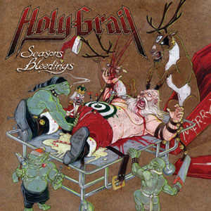 HOLY GRAIL - Seasons Bleedings