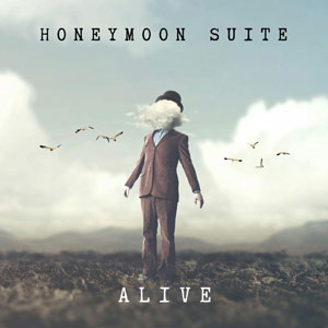 HONEYMOON SUITE - Alive 