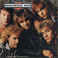 HONEYMOON SUITE - Racing After Midnight