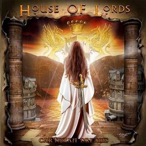 HOUSE OF LORDS - Cartesian Dream