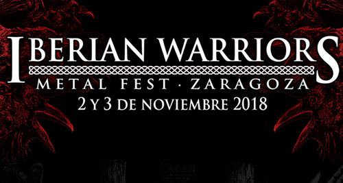 IBERIAN WARRIORS METAL FEST 2018