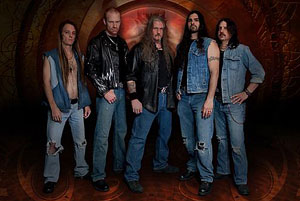 ICED EARTH 
