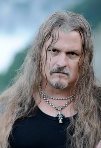 ICED EARTH Jon Schaffer
