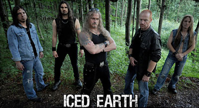 Iced Earth