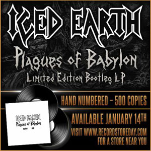ICED EARTH