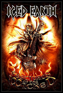 ICED EARTH - Festivals Of The Wicked