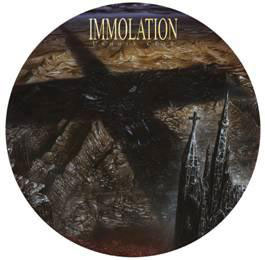 IMMOLATION  - Unholy Cult