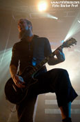 In Flames - Foto: Hèctor Prat