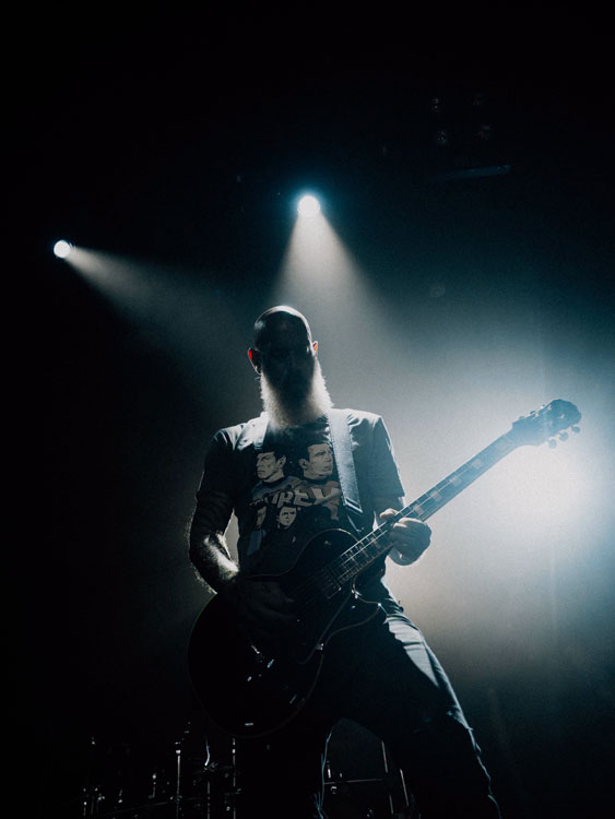 IN FLAMES - Sala Tótem - Villava - Pamplona