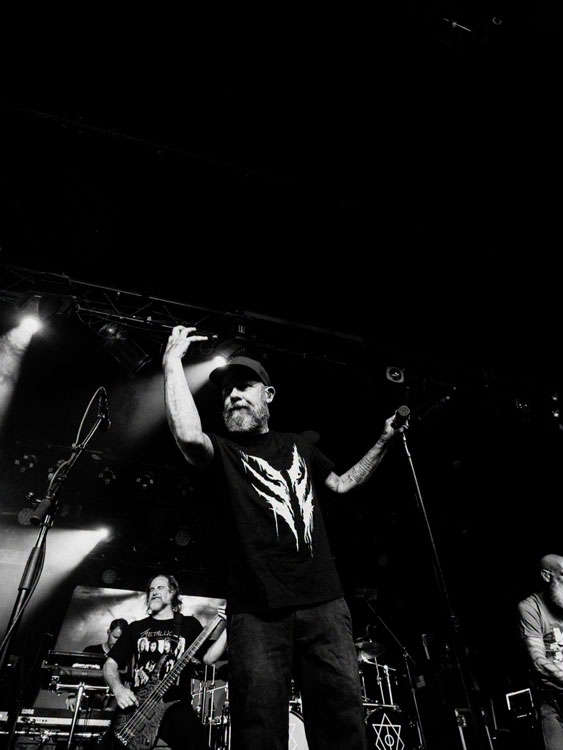 IN FLAMES - Sala Tótem - Villava - Pamplona