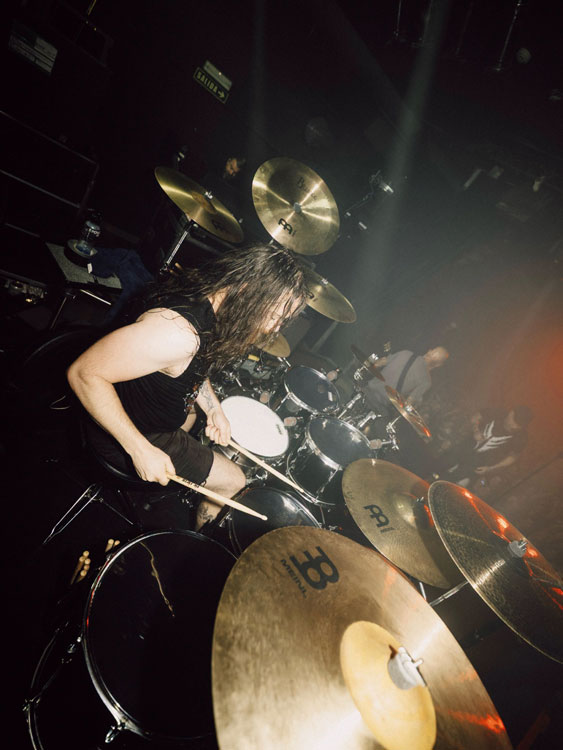 IN FLAMES - Sala Tótem - Villava - Pamplona