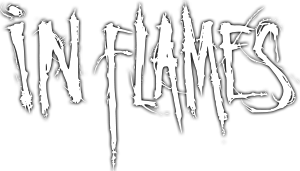 IN FLAMES