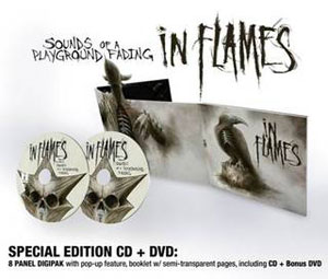 IN FLAMES - Sounds Of A Playground Fading