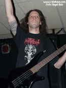 Incantation - Foto: Angel Ruiz 