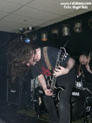 Incantation - Foto: Angel Ruiz 