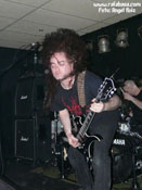 Incantation - Foto: Angel Ruiz 