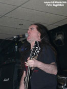 Incantation - Foto: Angel Ruiz 