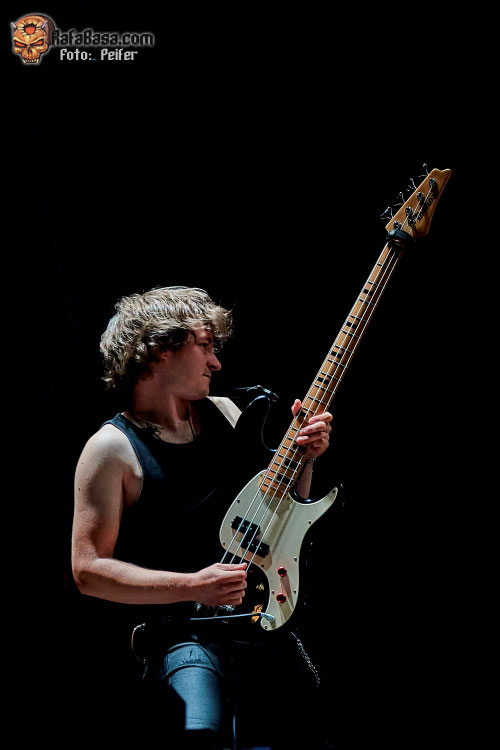 INDUCTION - ZURBARÁN ROCK 2026