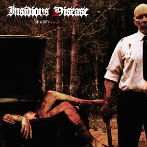 INSIDIOUS DISEASE - Shadowcase