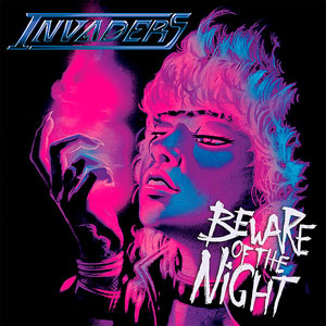 INVADERS - Beware of the Night