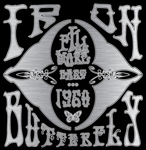 IRON BUTTERFLY - Fillmore East 1968
