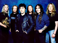 Iron Maiden