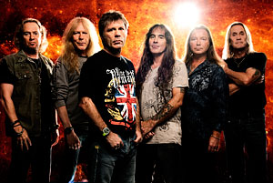 Iron Maiden