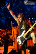 Iron Maiden - Foto: John McMurtrie / (c) 2010 Iron Maiden LLP 