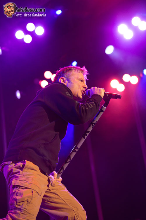 IRON MAIDEN  - Jueves 14 de Julio de 2016 - Estadio la Cartuja - Sevilla 