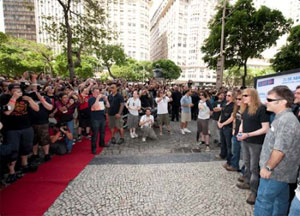 Estreno documental Brasil