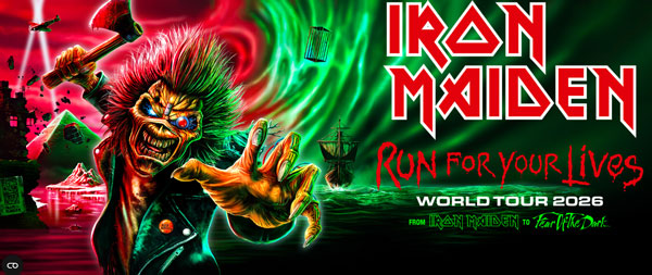 IRON MAIDEN