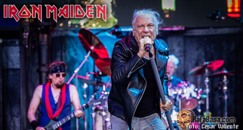 iron maiden