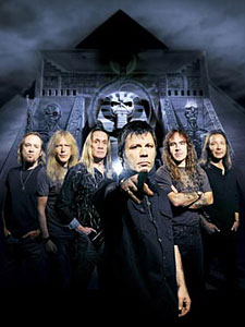 Iron Maiden