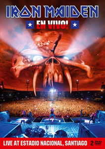 IRON MAIDEN - En Vivo