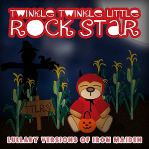 Lullaby Versions Of Iron Maiden