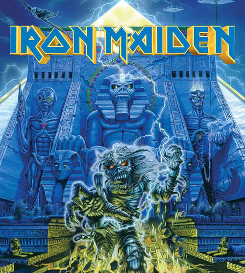 IRON MAIDEN