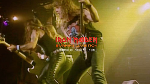 MAIDEN