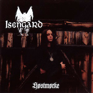 ISENGARD - Høstmørke