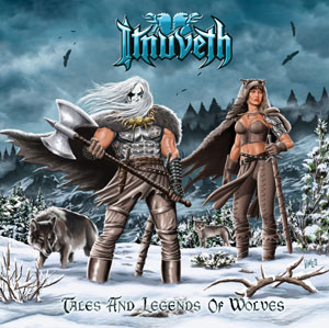  ITNUVETH - Tales and Legends of Wolves
