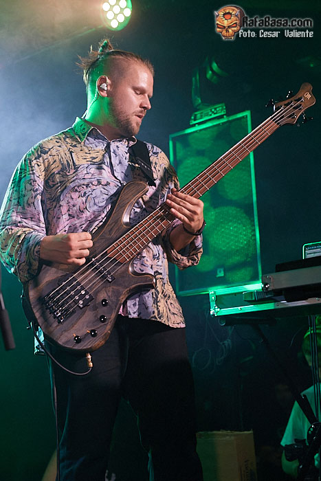 JAKUB ZYTECKI - Sala Nazca - Madrid