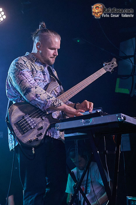 JAKUB ZYTECKI - Sala Nazca - Madrid