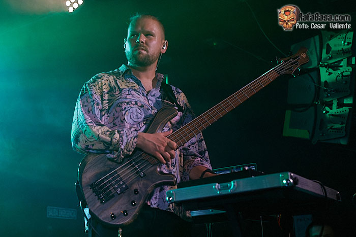 JAKUB ZYTECKI - Sala Nazca - Madrid