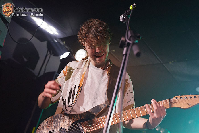 JAKUB ZYTECKI - Sala Nazca - Madrid