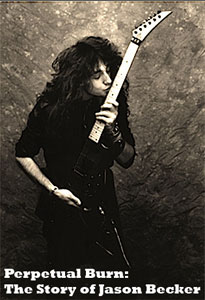 Perpetual Burn: The Story Of Jason Becker