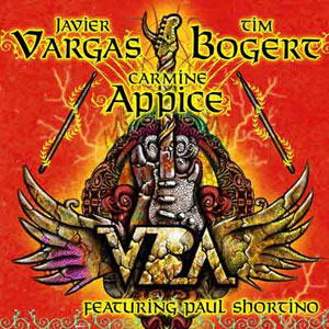 Javier Vargas - Vargas, Bogert & Appice
