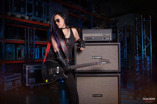Jen Majura