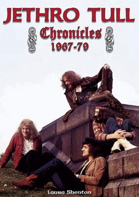 JETHRO TULL - Chronicles 1967-79