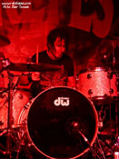 Jimi Jamison - Foto: Mar Tomás 